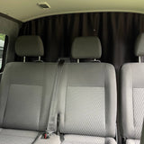 VW T5/T5.1 Transporter Trennvorhang für die Rückbank