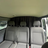 VW T5/T5.1 Transporter Trennvorhang für die Rückbank