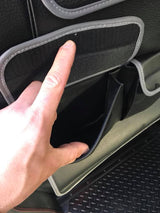 Doppelsitz Organizer für VW T5 / T5.1