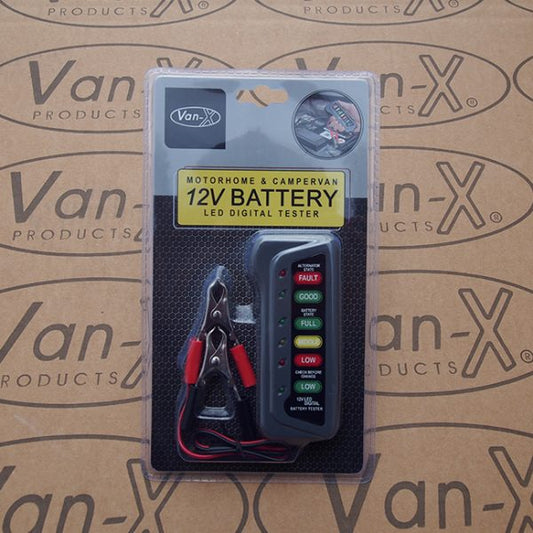 Van-Batterie-Tester