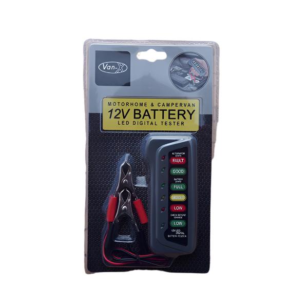 Für Van-Batterie-Tester