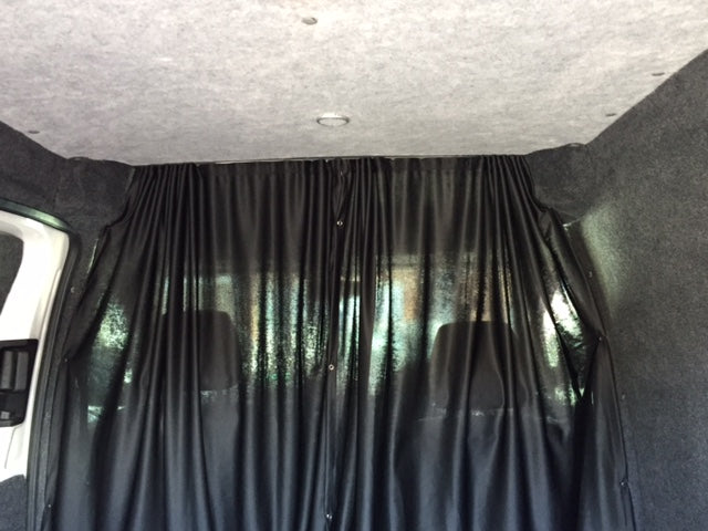 Für VW Caddy Trennvorhang-Kit