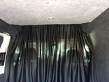 Für VW Caddy Trennvorhang-Kit