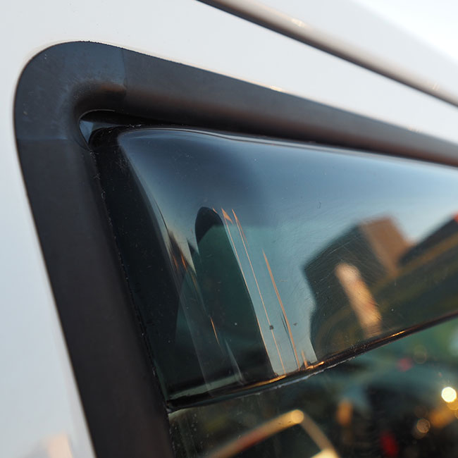 Windabweiser Regenabweiser 2er Set für VW T5, Van-X