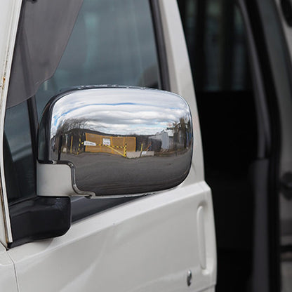 Mazda Bongo Abs Chrome Mirror Covers