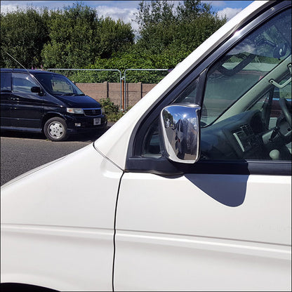 Mazda Bongo Abs Chrome Mirror Covers