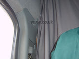 Mercedes Sprinter Maxi-Cab Divider Curtain Kit