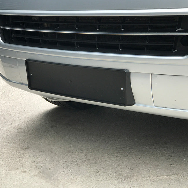 Für VW T5.1, T5 Facelift, vordere Nummernschildverkleidung