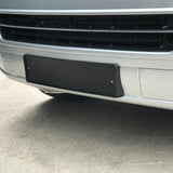 Für VW T5.1, T5 Facelift, vordere Nummernschildverkleidung