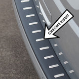 Heckstoßstangenschutz für VW T5 & T5.1, Kohlefaserfolie (Ideales Geschenk)