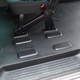 KOMBI SEAT BASE CAP FOR VW T5, T5.1 & T6 TRANSPORTER (SET OF 4)-0
