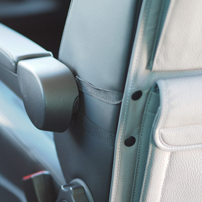 Für VW T5 T5.1 Transporter Sitz-Organizer Einzel- + Doppelsitz