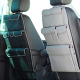 Für VW T5 T5.1 Transporter Sitz-Organizer Einzel- + Doppelsitz
