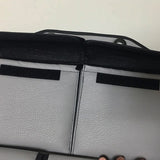 Für VW T5 T5.1 Transporter Sitz-Organizer Einzel- + Doppelsitz