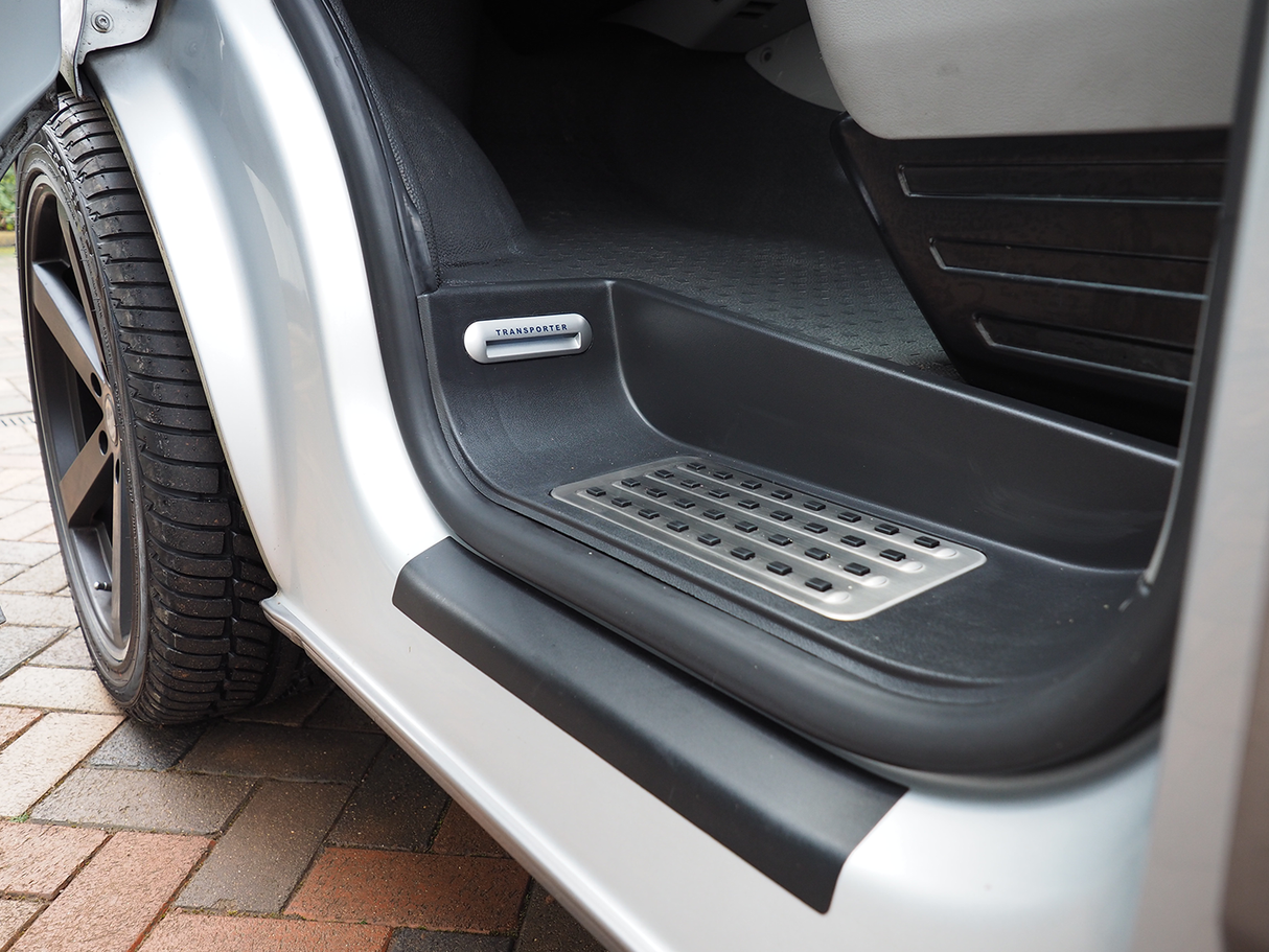 VW T5, T5.1 & T6 Caravelle Style Step Set (SET OF 3)-20780