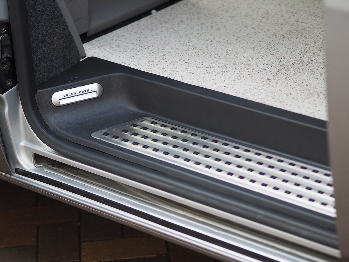 VW T5, T5.1 & T6 Caravelle Style Step Set (SET OF 3)-20785