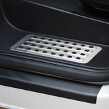 Für VW T6.1 Caravelle Style Full Step Set inkl. Fahrer-, Beifahrer- und Seitenschiebetür, perfekt für den Campervan-Umbau