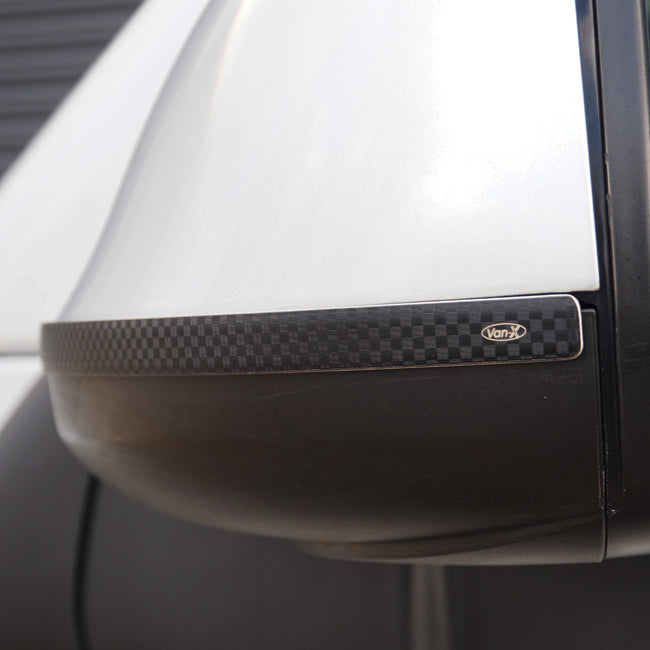 Spiegelkappen Leiste Kompatibel Mit VW T6 T6.1 Transporter 2015-2024