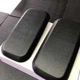 Für VW T5, T5.1, T6 Kombi Sitzbankabdeckung (4er Satz)
