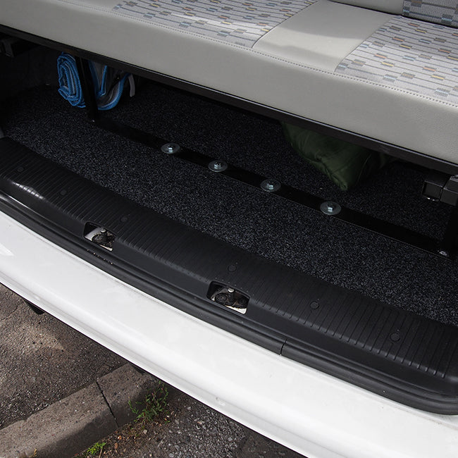 Für VW T6.1 Transporter Ladekante Kunststoff für Hecktüren