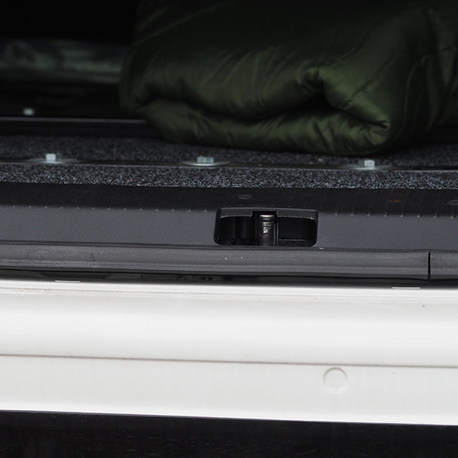 Für VW T6.1 Transporter Ladekante Kunststoff für Hecktüren