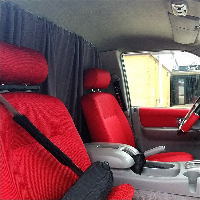 Mazda Bongo Cab Divider Curtain Kit