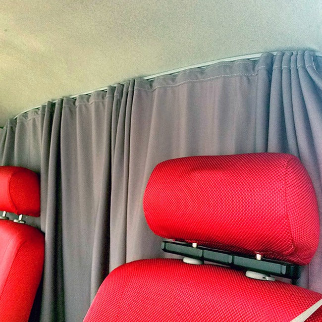 Mazda Bongo Cab Divider Curtain Kit
