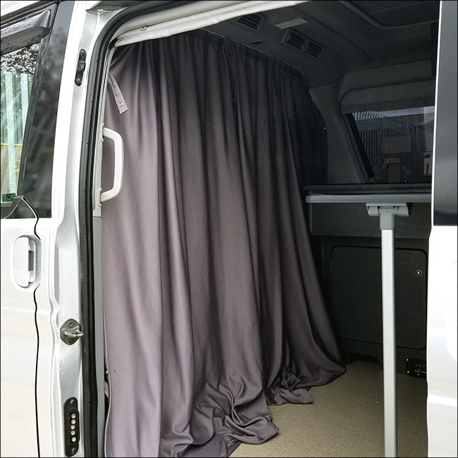 Mazda Bongo Cab Divider Curtain Kit