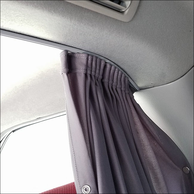 Mazda Bongo Cab Divider Curtain Kit
