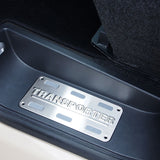 VW T5 Transporter Full Steps Inc Transporter Inserts Logo