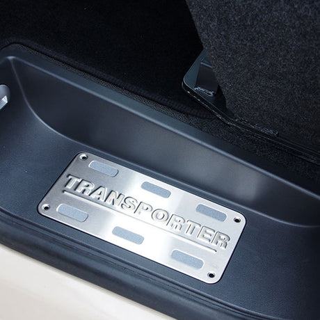 VW T5 Transporter Full Steps Inc Transporter Inserts Logo