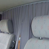 Für MAN TGE / New Crafter Cab Divider Curtain Kit Wohnmobil-Umbau