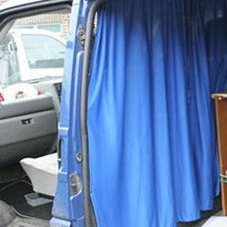 Für Transit MK6 Trennvorhang-Kit