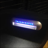 VW T5 Transporter Full Steps Inc Transporter Inserts Logo