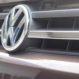 VW T5.1 Transporter Single-Line Front Grille Trim (2 Pcs)