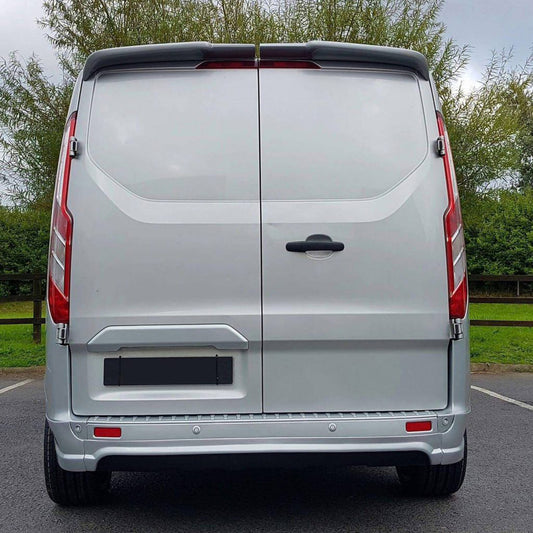 Van-X, Dachspoiler für hintere Flügeltüren, Ford Transit Custom (2013 - 2016)