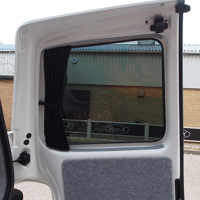 opel vivaro sonnensegel Gardinen Sonnenschutz Vorhang für Opel Vivaro 1 x Hecktürenfenster – VAN-X  GmbH