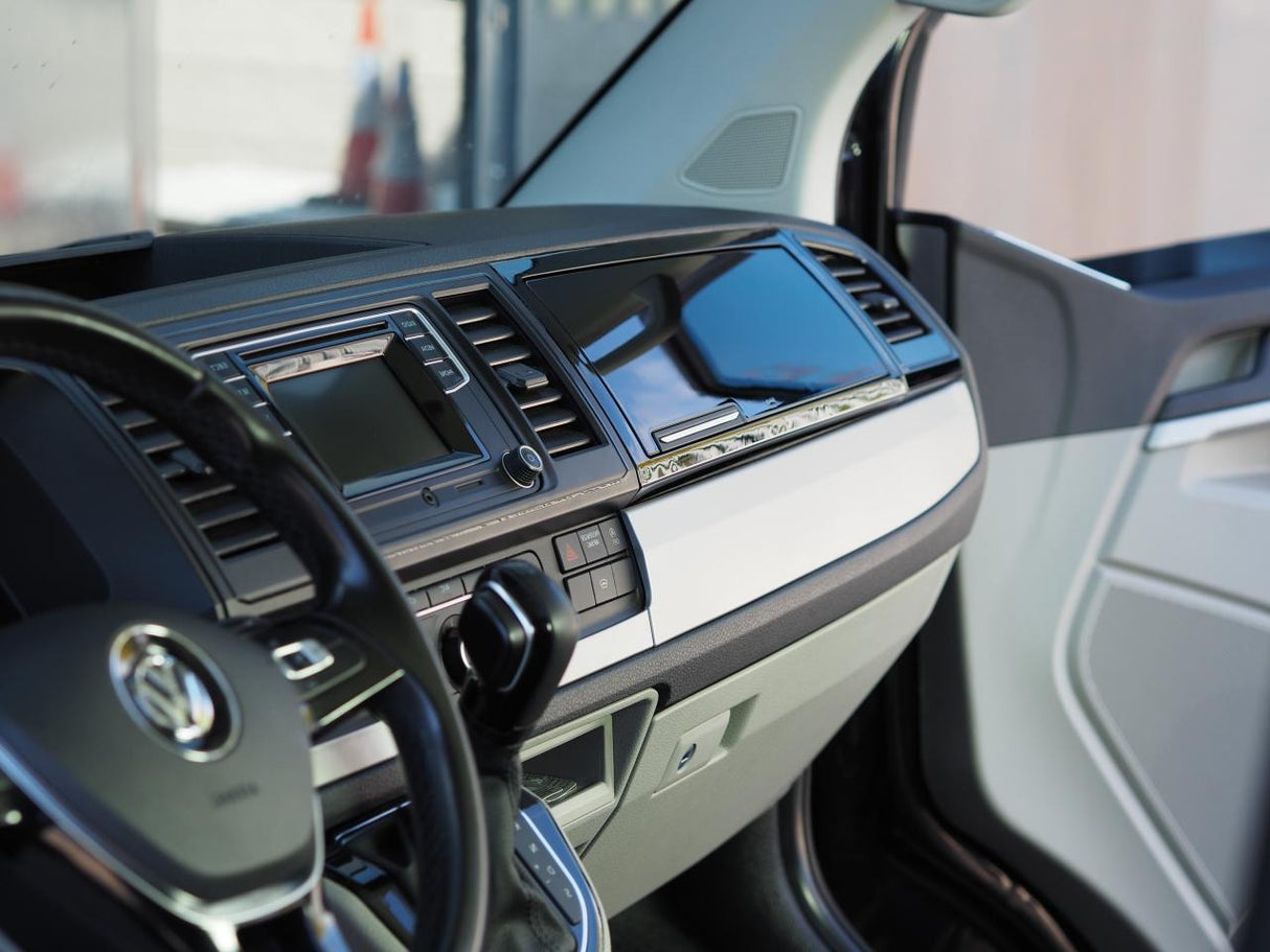 Für VW T6 Comfort Dash Interieur Vollstyling Kit