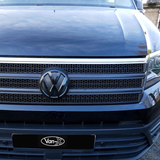 Für VW Crafter Neue Form Wabengrilleinsätze