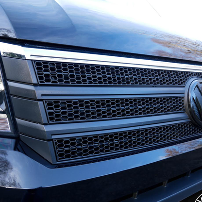 Für VW Crafter Neue Form Wabengrilleinsätze