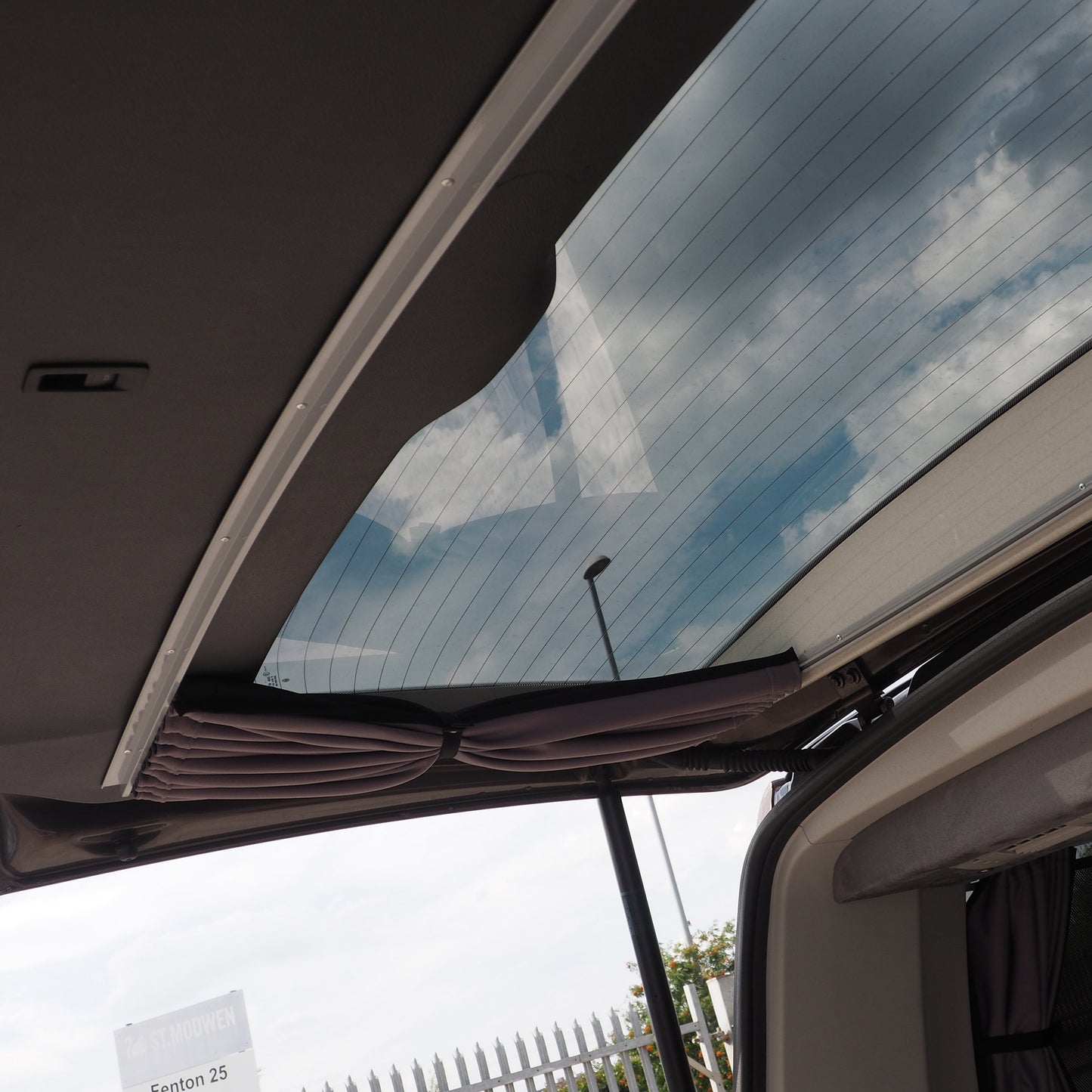 Gardinen Sonnenschutz Vorhang Für Opel Vorhang 1 x Heckklappenfenster
