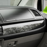 VW Transporter T6 Full Comfort Dash Style Carbon Effect Trims